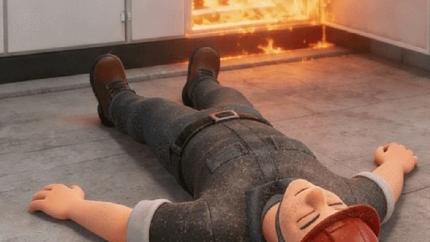 【触电事故】- 安全警示｜Ai 视频｜