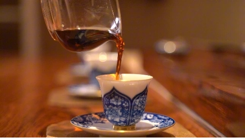 天意普洱茶宣传短片