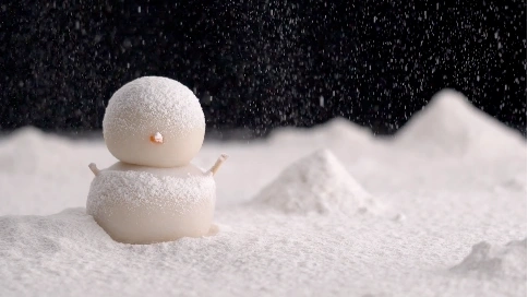 让视觉变得有味蕾#月饼系列