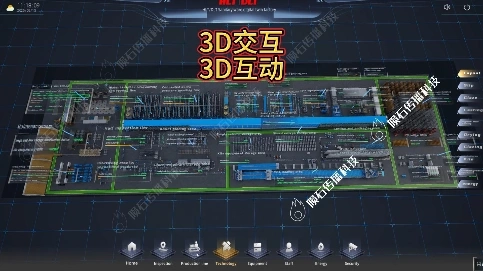 一分钟看懂：超酷 3D 交互演示