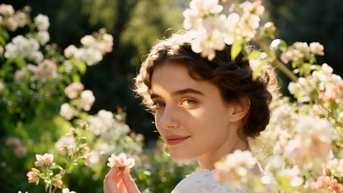 纯AI服装品牌概念片