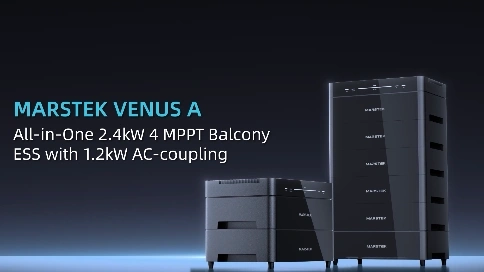 Marstek阳台微储Venus A