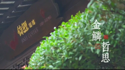 金鳞哲思--一家不平凡的咖啡屋