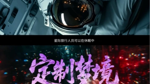 无限流、赛博世界、生存游戏…这里是长剧需要的新故事