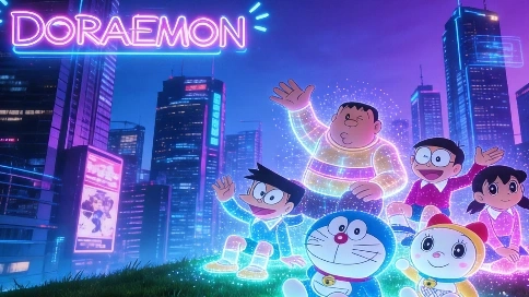 《哆啦A梦》冷知识合集