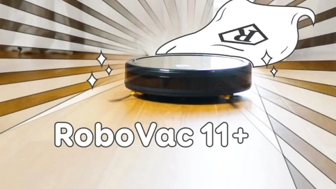 UGLY参考推荐【第186期】实拍结合动画《eufy RoboVac 11+》