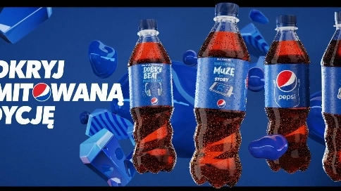 UGLY参考推荐【第187期】实拍结合三维《可口可乐》