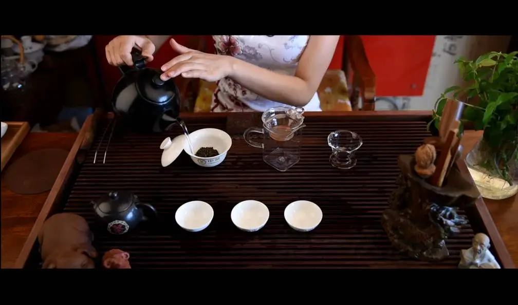 云南中茶—忠茶君教您泡茶