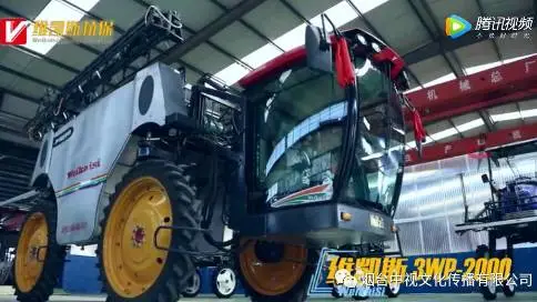 奏响中国农业机械奋进之凯歌