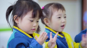 看过来,南京某幼儿园宣传片