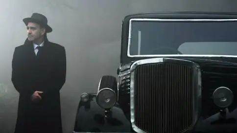 Benz-E广告宣传片《 Class引擎篇》