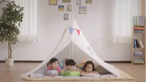 小米智能故事机产品宣传片《让您听见宝宝成长的声音》