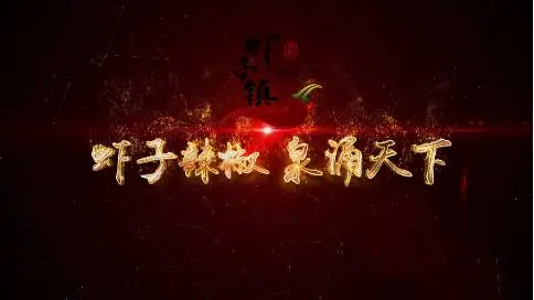 中国·遵义第二届国际辣椒博览会虾子辣椒宣传片《虾子辣椒 泉涌天下》