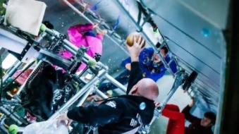 拍摄手法大公开：OK GO神作级的零重力MV是这样拍摄的