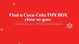 巴西可口可乐创意广告