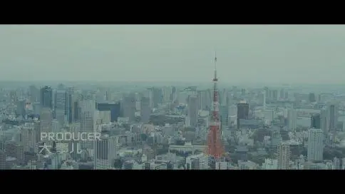 旅游记录短片《东京印象》