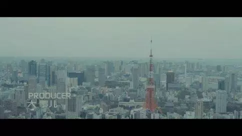 旅游记录短片《东京印象》