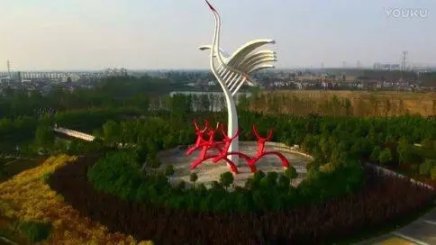 鹽城城市宣傳片《航拍鹽城》