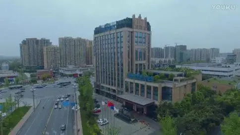 成都尊悅豪生酒店官方宣傳片