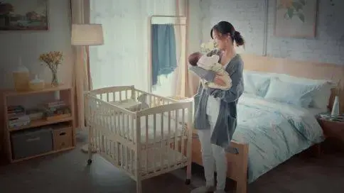 信泰保險TVC廣告《陪你到老》