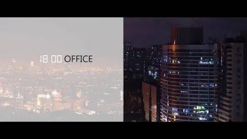 溫情家庭微電影《陪伴的時(shí)差》