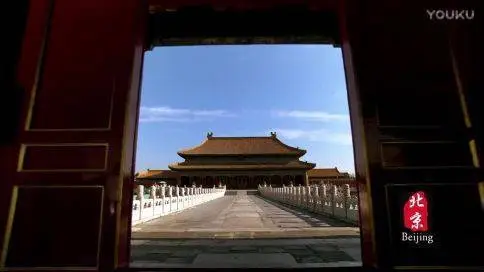北京城市宣传片《文化交融之城 北京》
