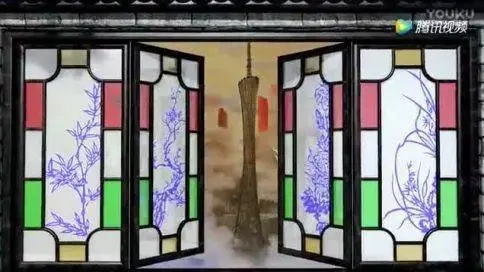 廣州旅游宣傳片 《外國人眼中的廣州》