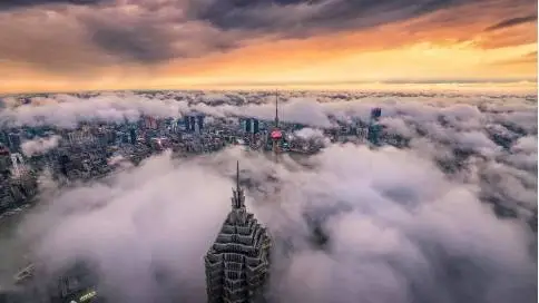 2017年度上海延时摄影合集《入魔》