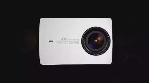 小蚁4K运动相机产品宣传片《每天都是微电影，向4K生活致敬》