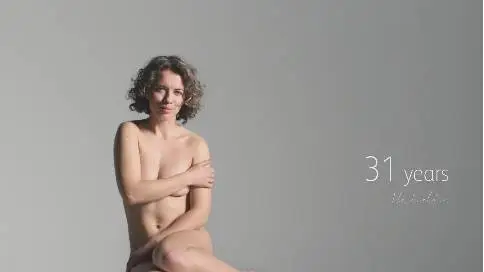 国外化妆品广告 Vitus 《A lifetime in 60 seconds》