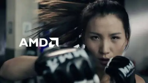 AMD - 大中华区首支宣传片 - 自有不凡