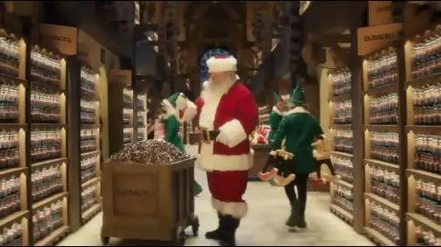 金霸圣诞广告片《没有电池的圣诞》