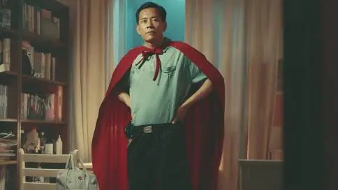 爱慕先生广告片《爸爸是你的超人》