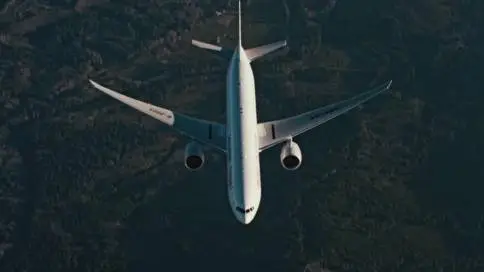 东方航空 60周年品牌形象片 《一路走来，感谢有你》