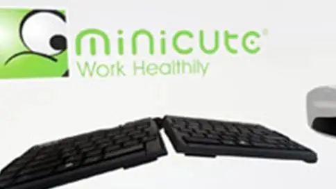 MINICUTE数码产品3D宣传片