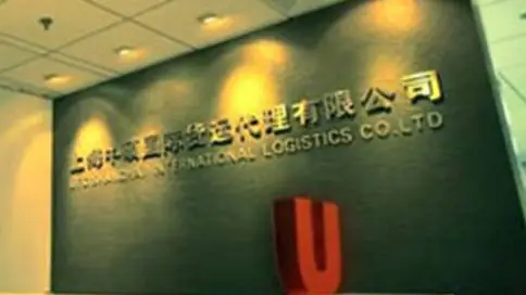 上海中硕国际货运代理企业宣传片