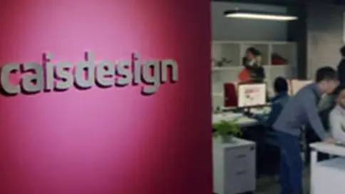 caisdesign设计公司宣传片