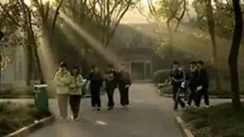 上海市七宝第二中学纪录片