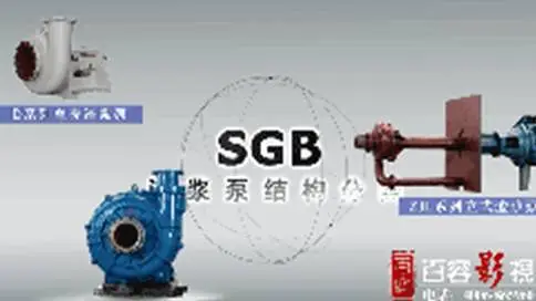 石家庄工业泵厂SGB宣传片
