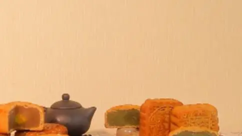 中秋节月饼 品牌宣传视频 宣传片 视频制作