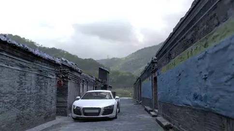 德国大众汽车奥迪（Audi）宣传片