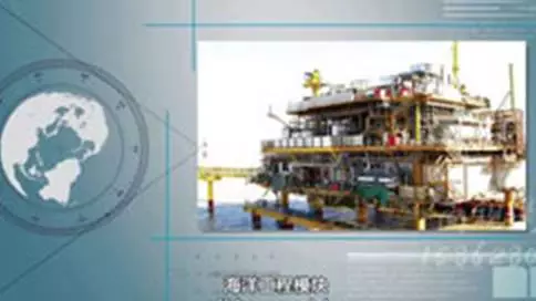 南通蓝岛海洋工程企业宣传片