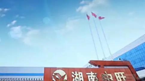 2013年湖南中旺集团企业形象宣传片