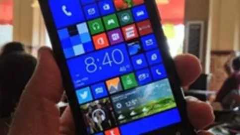 NOKIA Lumia 1520 官方宣传片