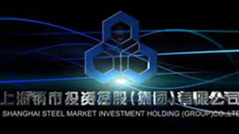 上海钢市控股集团企业宣传片