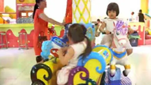广州市力童康体设备宣传片