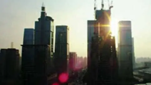 中国建筑第三工程局企业歌曲《争先之歌》