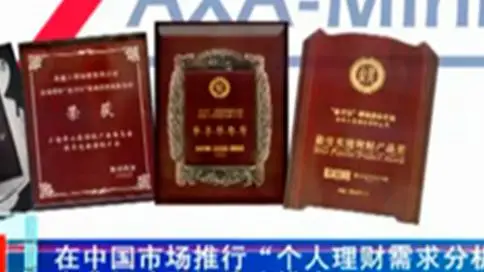 上海金盛人寿保险企业宣传片