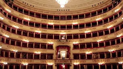 意大利斯卡拉歌剧院宣传片