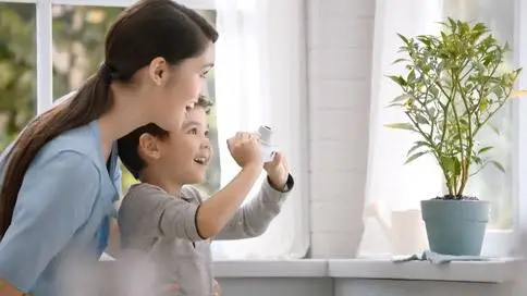 婴幼儿奶粉海外广告宣传片